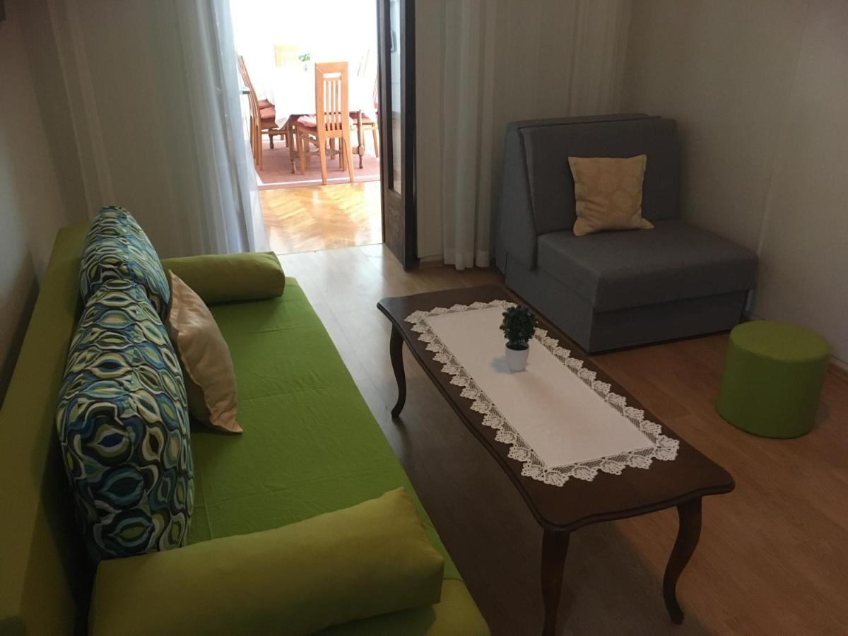 Apartaments Oma & Opa Banjol Exteriér fotografie