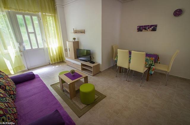 Apartaments Oma & Opa Banjol Exteriér fotografie