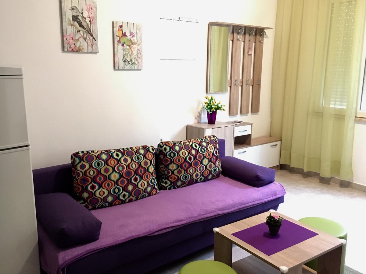 Apartaments Oma & Opa Banjol Exteriér fotografie
