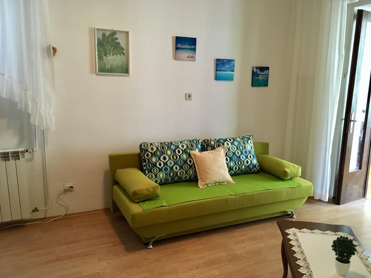 Apartaments Oma & Opa Banjol Exteriér fotografie